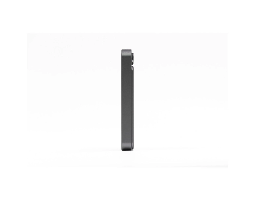 Powerwave magnetyczny powerbank indukcyjny grafitowy