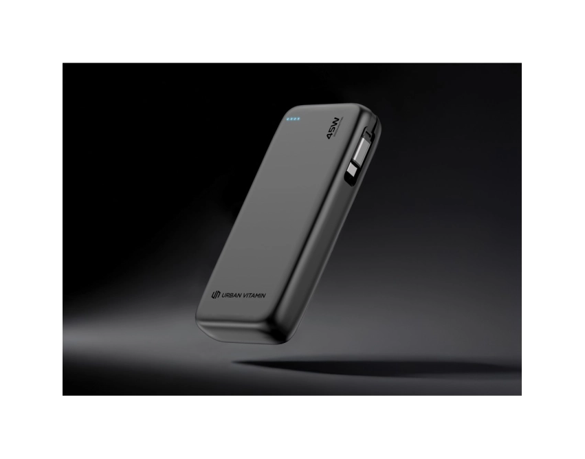 San Mateo powerbank USB-C PD 20000 mAh czarny