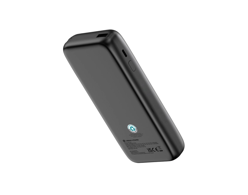 San Mateo powerbank USB-C PD 20000 mAh czarny