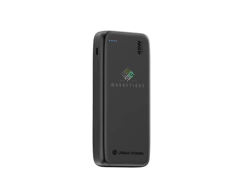 San Mateo powerbank USB-C PD 20000 mAh czarny