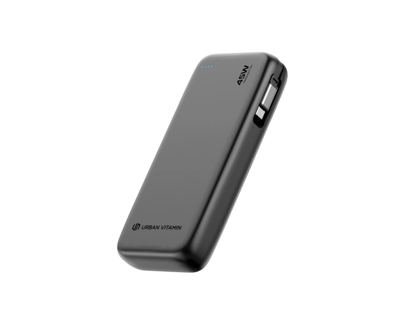 San Mateo powerbank USB-C PD 20000 mAh czarny