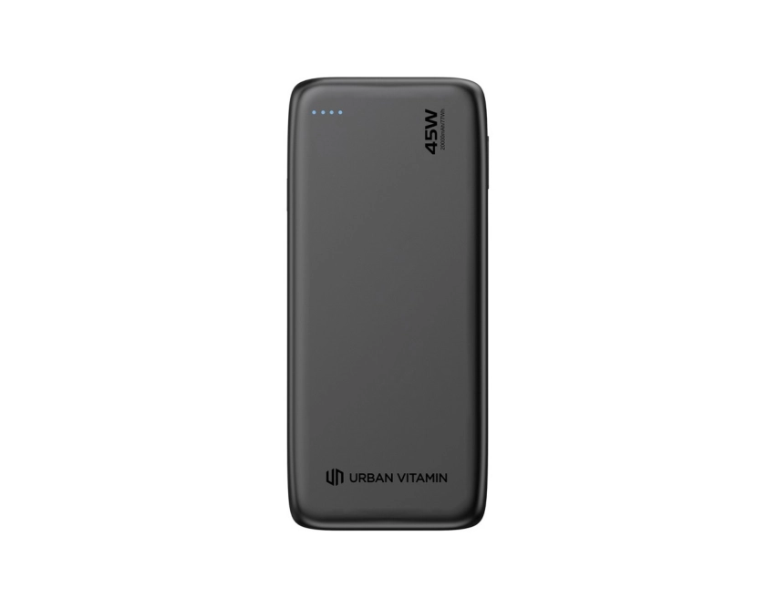 San Mateo powerbank USB-C PD 20000 mAh czarny