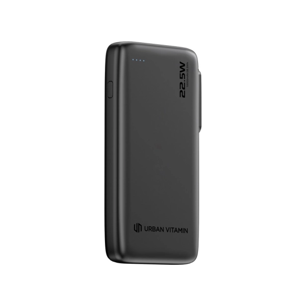 Emeryville power bank z logo firmy 10000 mAh RCS