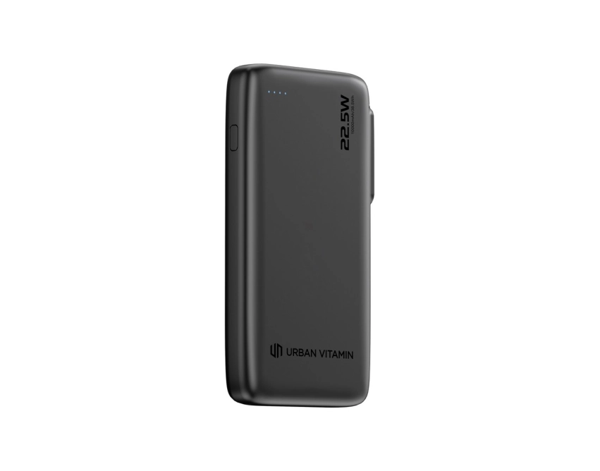 Emeryville power bank z logo firmy 10000 mAh RCS