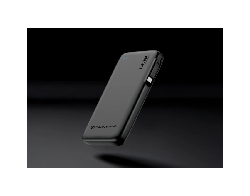 Emeryville power bank z logo firmy 10000 mAh RCS
