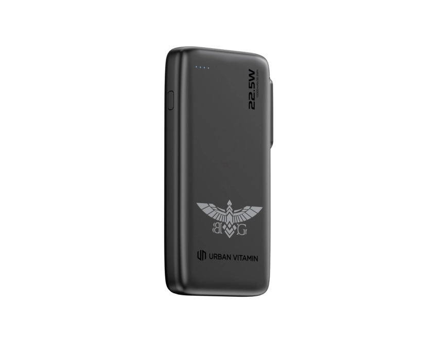Emeryville power bank z logo firmy 10000 mAh RCS