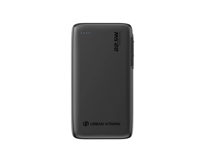 Emeryville power bank z logo firmy 10000 mAh RCS