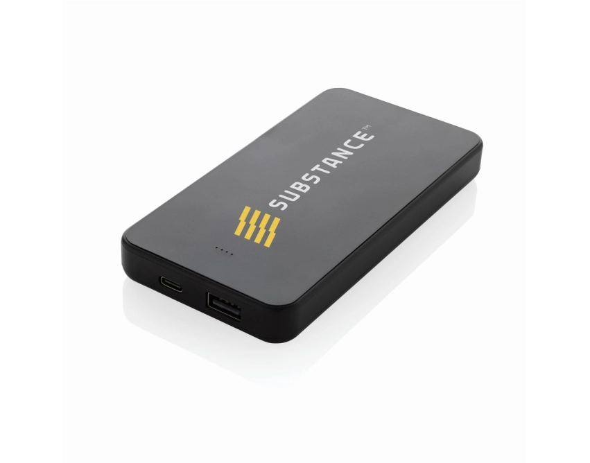 Boostcore powerbank mocny 10000 mAh RABS z nadrukiem