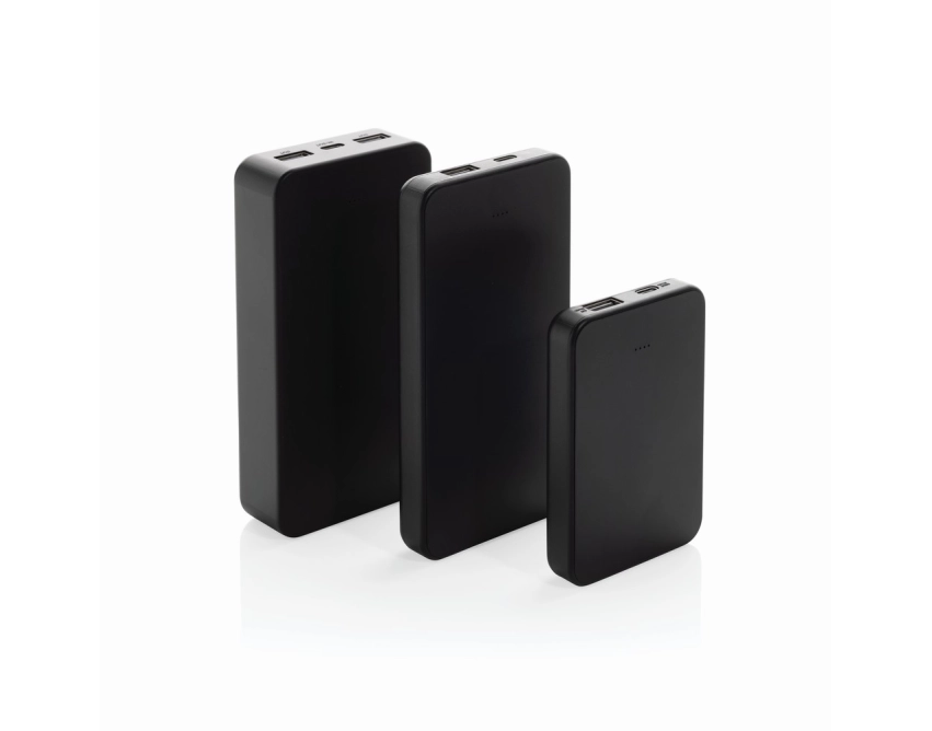Boostcore powerbank mocny 10000 mAh RABS z nadrukiem