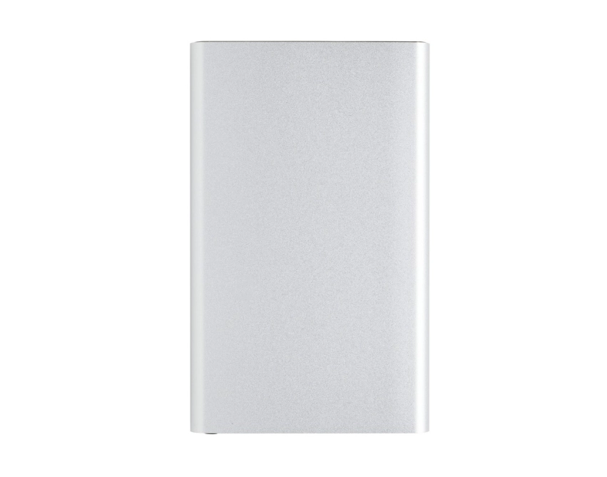 Powerbank 4000 mAh z grawerem logo aluminiowy