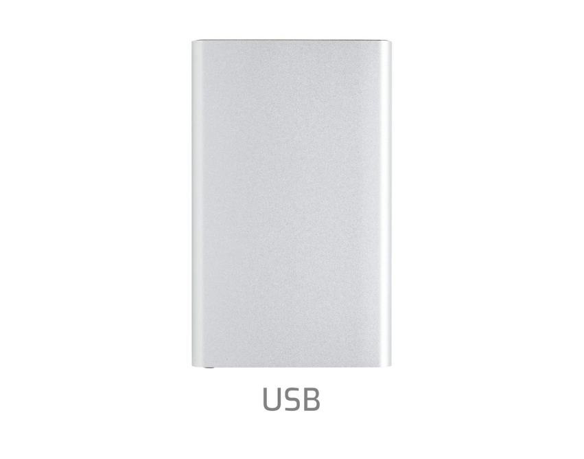 Powerbank 4000 mAh z grawerem logo aluminiowy