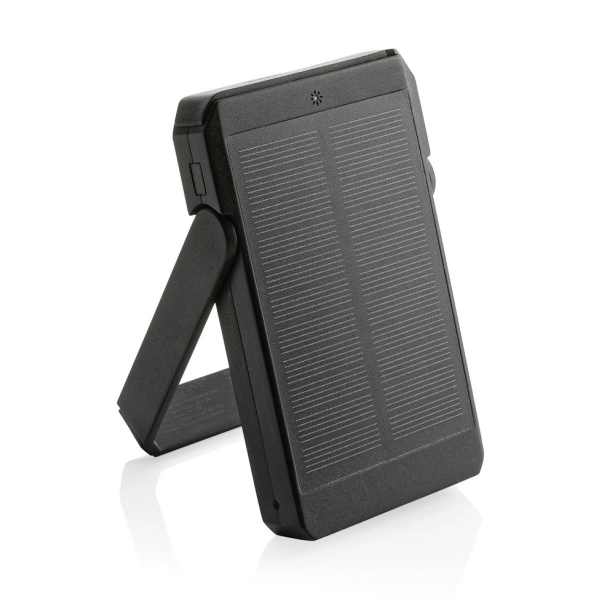 Skywave powerbank z ładowaniem solarnym 5000 mAh