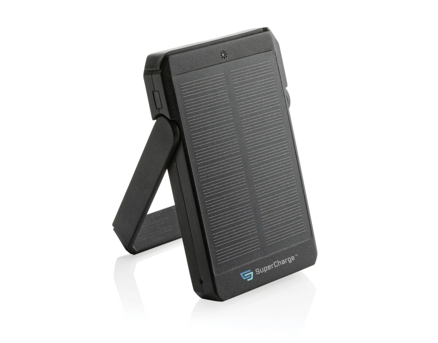 Skywave powerbank z ładowaniem solarnym 5000 mAh