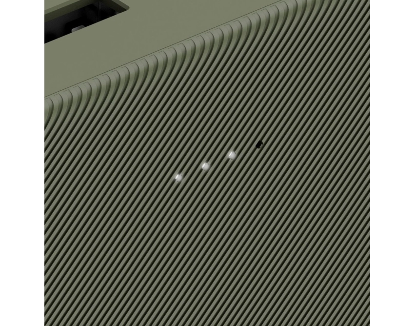 Hama bardzo pojemny powerbank 20000 mAh z LED