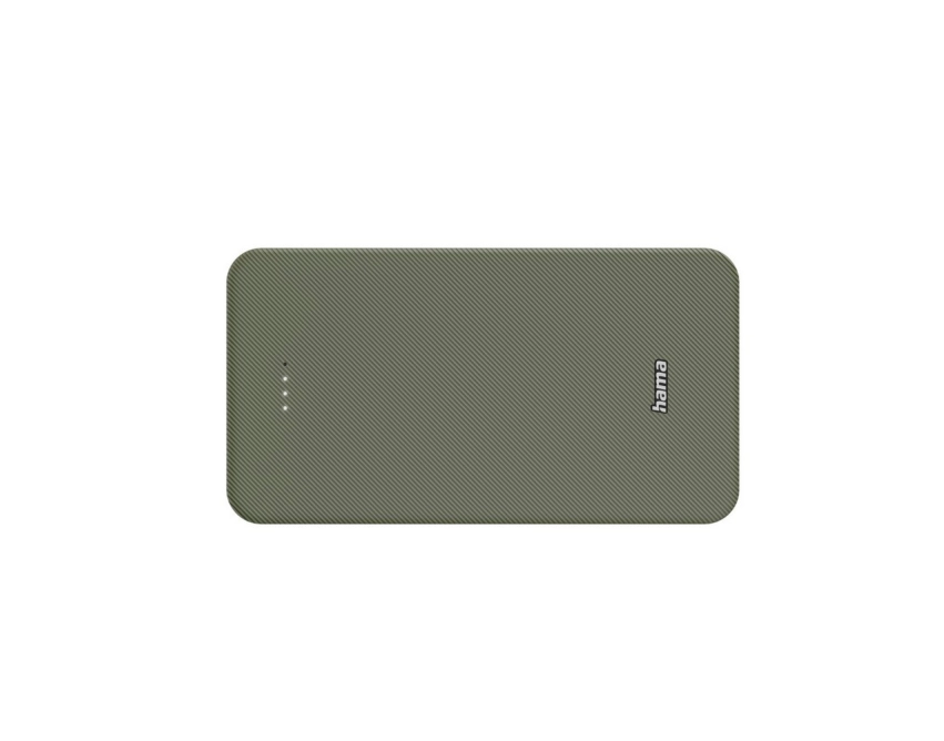 Hama bardzo pojemny powerbank 20000 mAh z LED