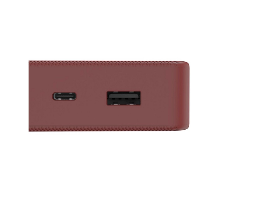 Power bank mocny 20000 mAh Hama czerwony