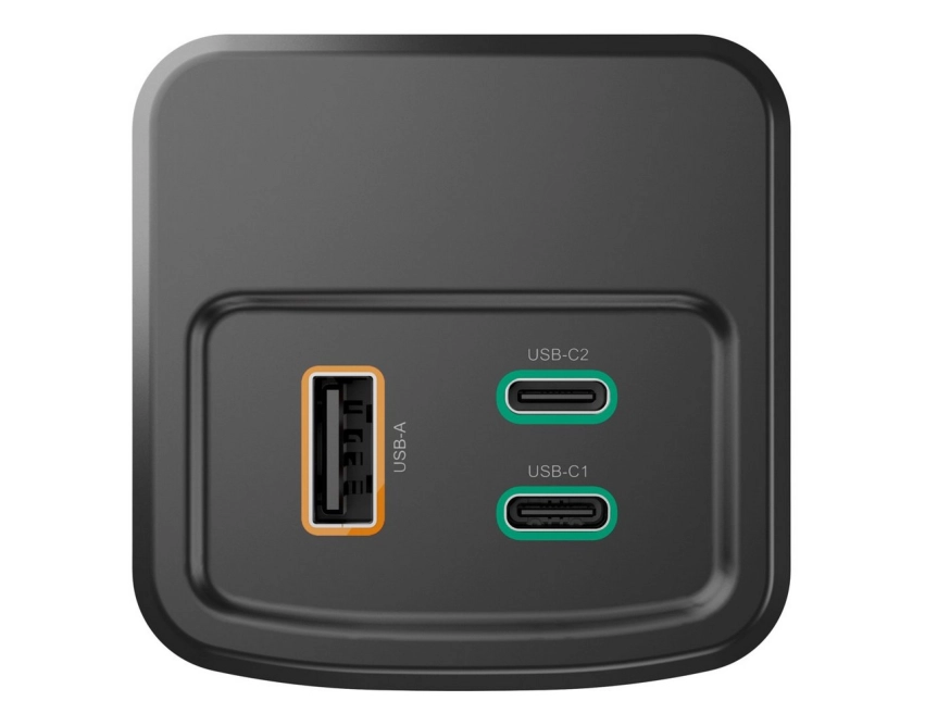 Power bank 24000 mAh Hama High Power grafitowy