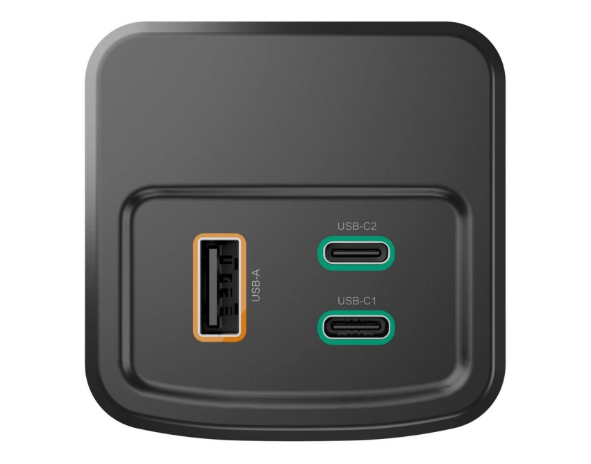 Hama High Power 150 W mocny powerbank grafitowy