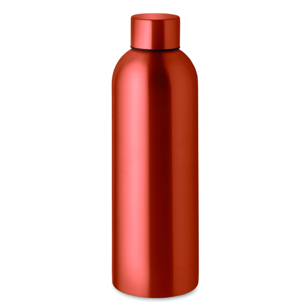 Athena plus butelka z napisem 750 ml stalowa