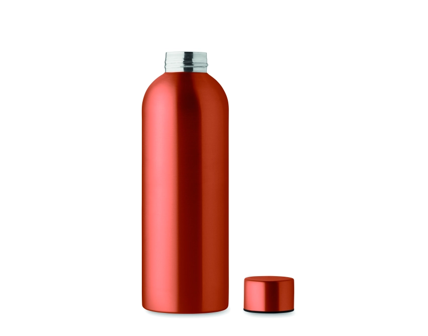 Athena plus butelka z napisem 750 ml stalowa