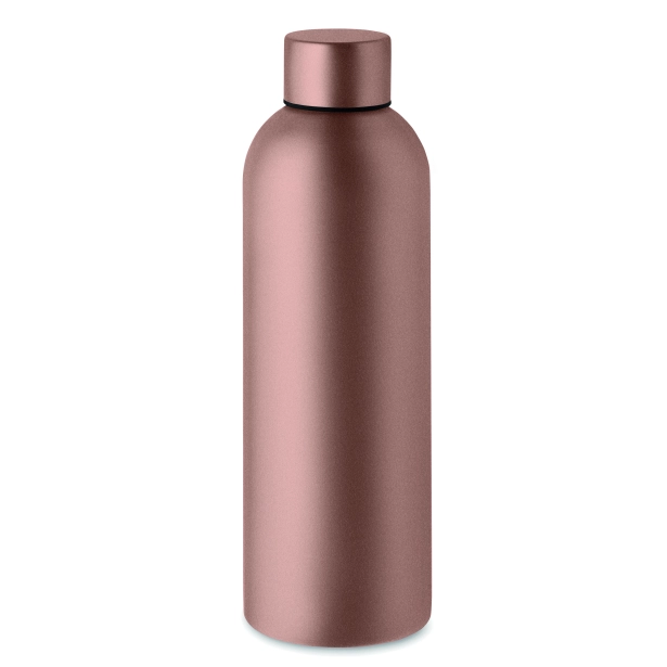 Athena plus butelka firmowa 750 ml miedziana matowa