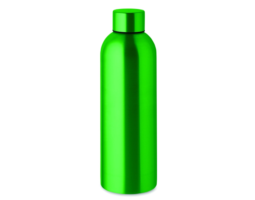 Athena plus butelka na wodę 750ml zielona z nadrukiem