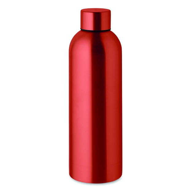 Athena plus butelka firmowa 750 ml czerwona