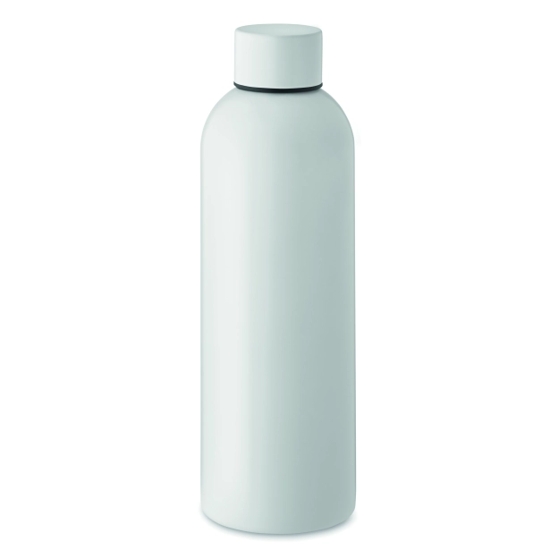 Athena plus butelka z nadrukiem 750 ml biała
