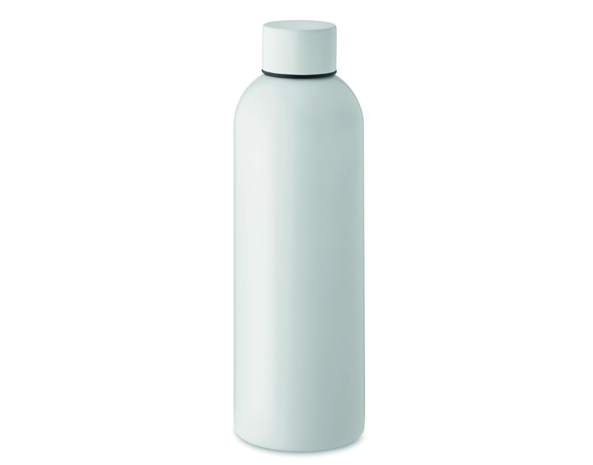 Athena plus butelka z nadrukiem 750 ml biała