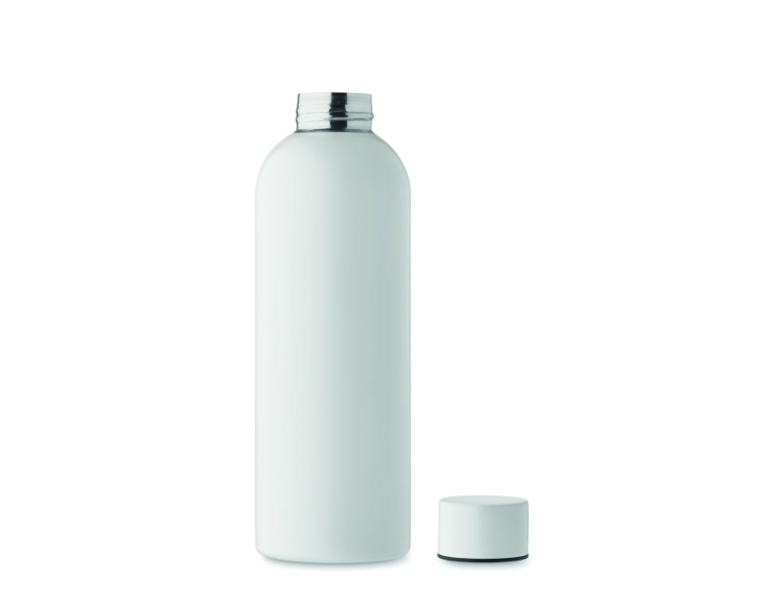 Athena plus butelka z nadrukiem 750 ml biała