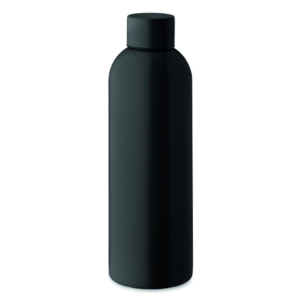 Athena plus butelka na wodę 750 ml czarna matowa