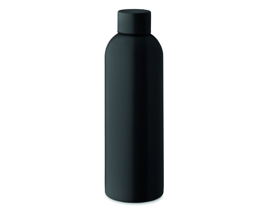Athena plus butelka na wodę 750 ml czarna matowa