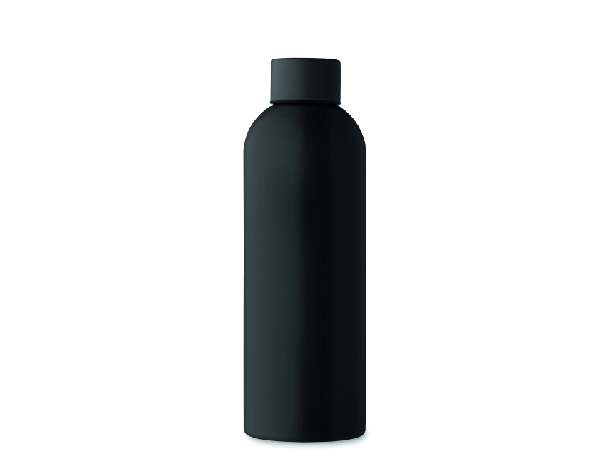 Athena plus butelka na wodę 750 ml czarna matowa