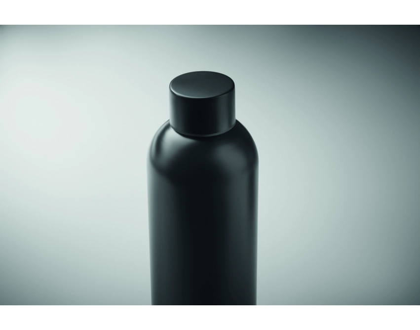 Athena plus butelka na wodę 750 ml czarna matowa