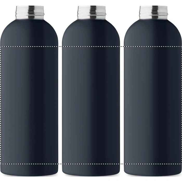 Schemat znakowania dla Nadruk UV 360° - RD3 na gadżecie: Athena plus butelka z logo 750 ml francuski granat
