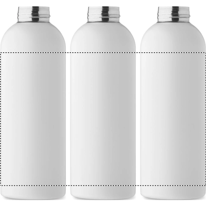 Schemat znakowania dla Nadruk UV 360° - RD3 na gadżecie: Athena plus butelka z nadrukiem 750 ml biała