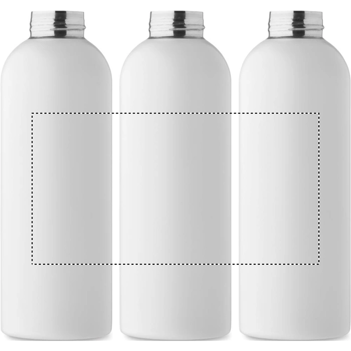 Schemat znakowania dla Sitodruk 360° - RS5 na gadżecie: Athena plus butelka z nadrukiem 750 ml biała