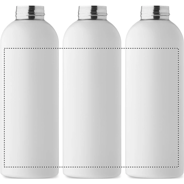 Schemat znakowania dla Sublimacja - TS3 na gadżecie: Athena plus butelka z nadrukiem 750 ml biała