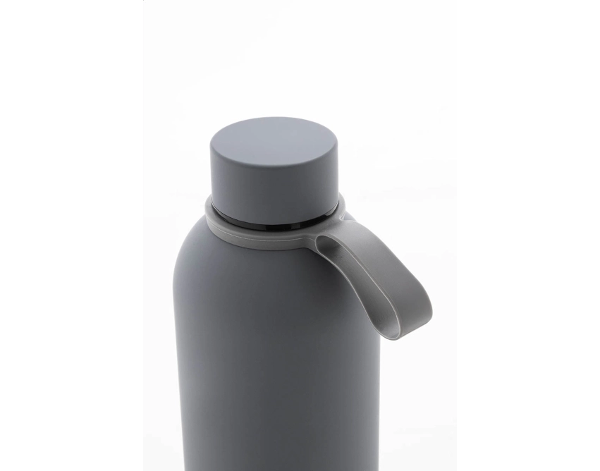 Butelka termiczna 500 ml z recyklingu, stal nierdzewna