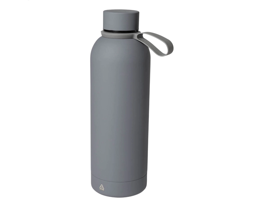 Butelka termiczna 500 ml z recyklingu, stal nierdzewna