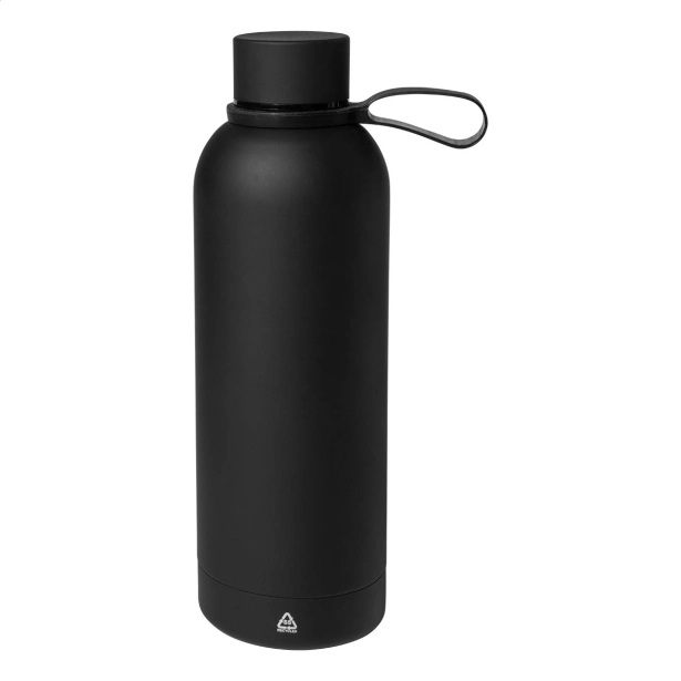 Butelka termiczna na wodę 500 ml stal recyklingowa