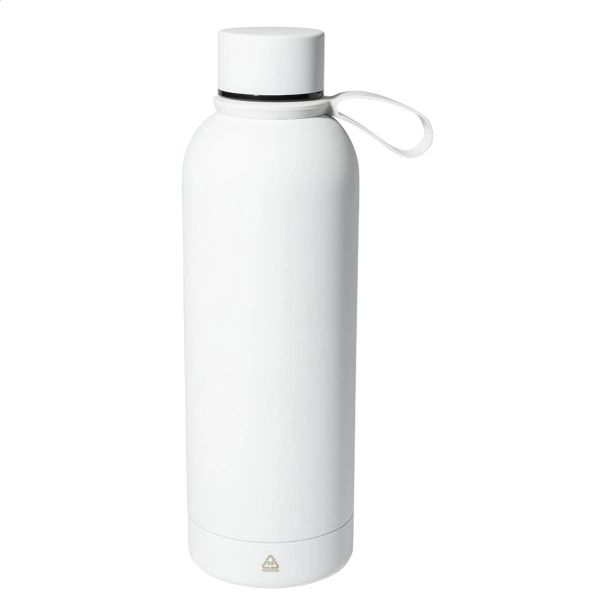 RSS metalowa butelka termiczna 500 ml z uchwytem