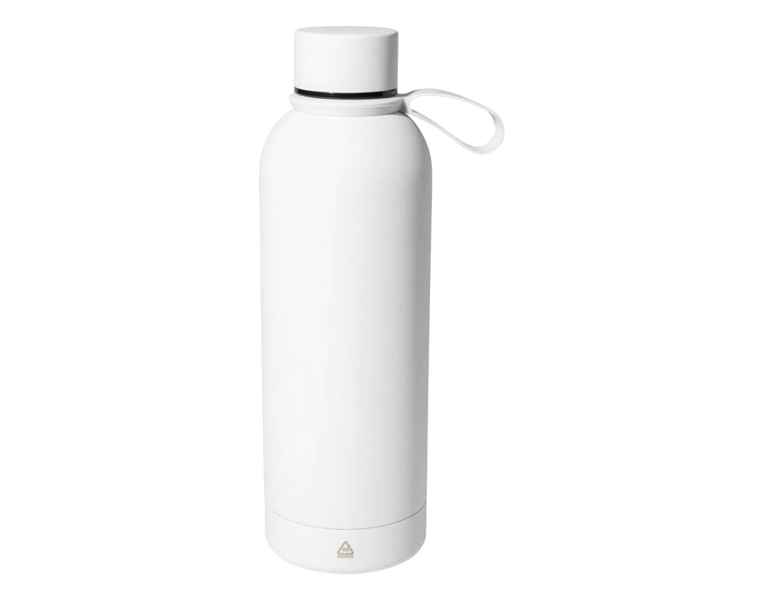 RSS metalowa butelka termiczna 500 ml z uchwytem