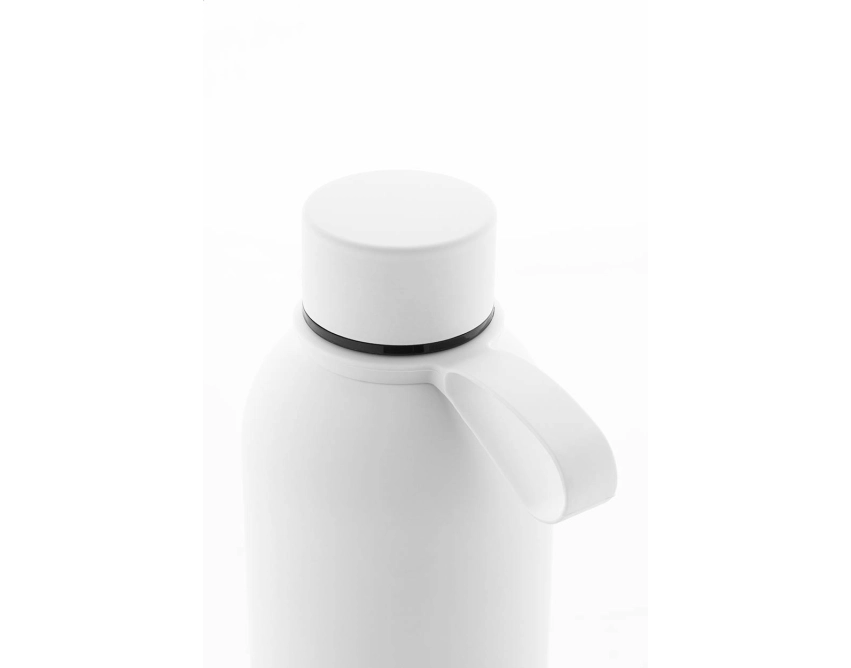 RSS metalowa butelka termiczna 500 ml z uchwytem