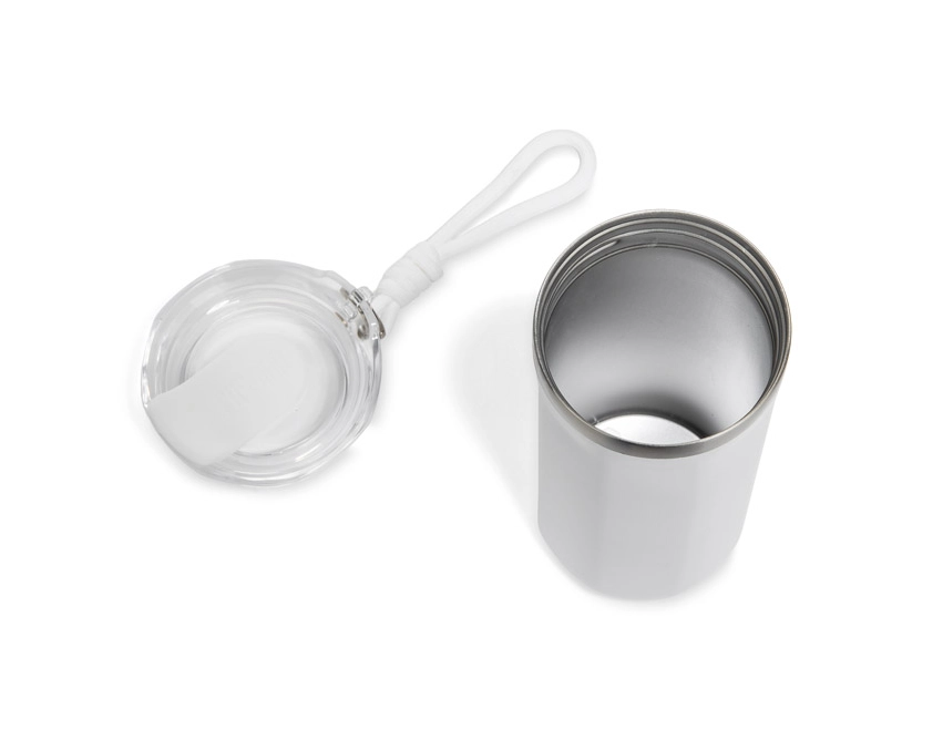 MAGUS kubek termiczny z grawerem biały 450 ml