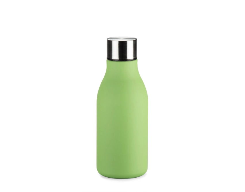 ANIMI butelka termiczna dla dzieci 400 ml zielona