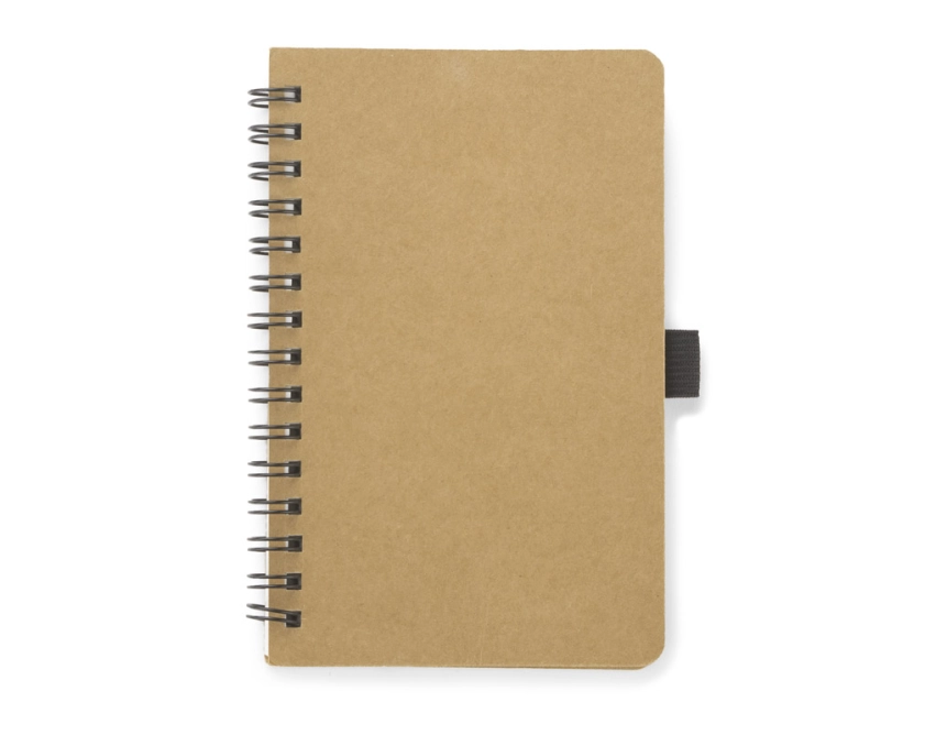 Notes BATO A6 z papieru kamiennego, brązowy