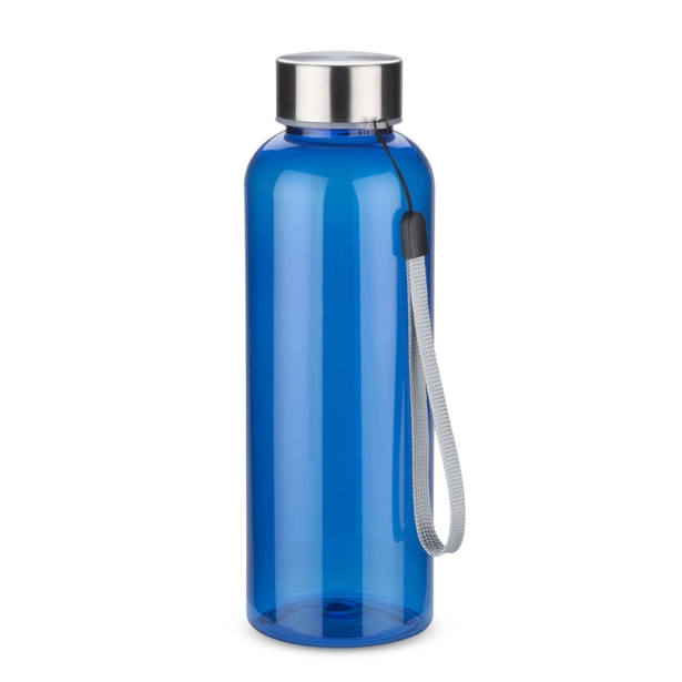 REDUCE butelka z własnym nadrukiem 500 ml niebieska