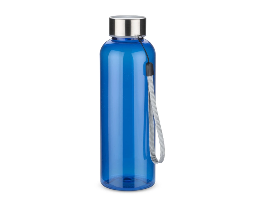 REDUCE butelka z własnym nadrukiem 500 ml niebieska