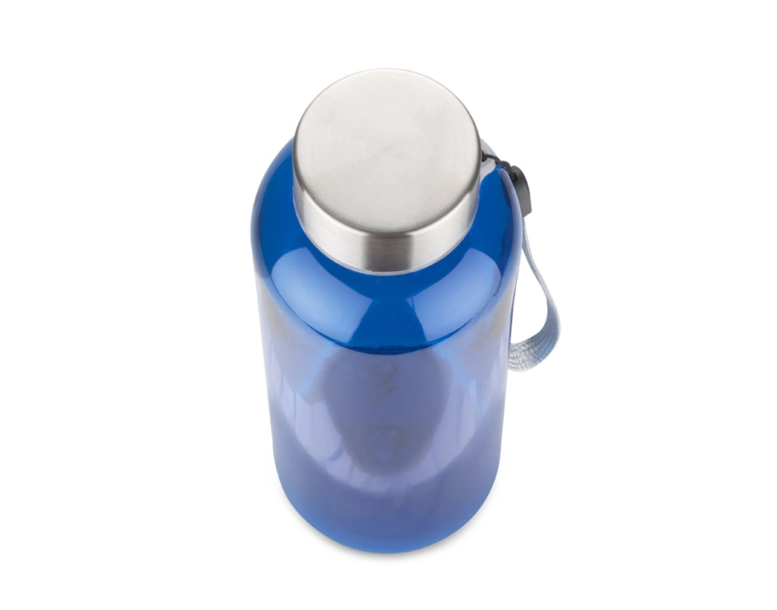 REDUCE butelka z własnym nadrukiem 500 ml niebieska